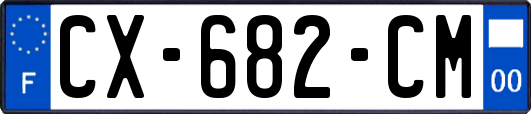 CX-682-CM