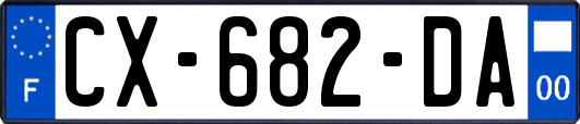 CX-682-DA