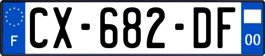 CX-682-DF