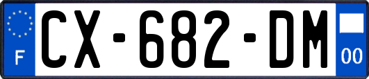CX-682-DM