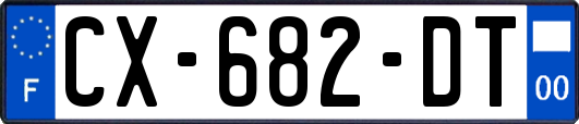 CX-682-DT