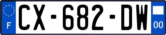 CX-682-DW