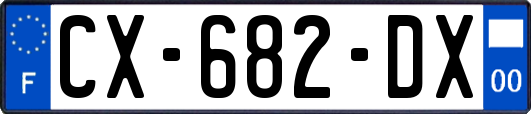 CX-682-DX