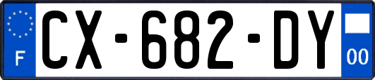 CX-682-DY