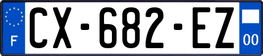 CX-682-EZ