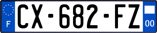 CX-682-FZ