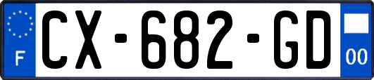 CX-682-GD