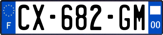 CX-682-GM