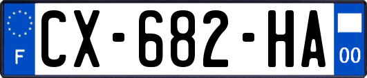 CX-682-HA
