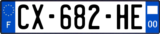 CX-682-HE