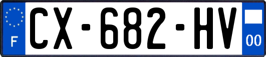 CX-682-HV