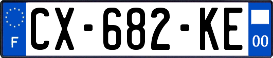 CX-682-KE