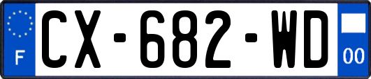 CX-682-WD