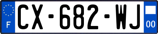 CX-682-WJ