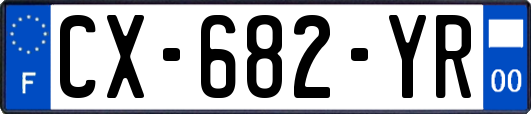 CX-682-YR