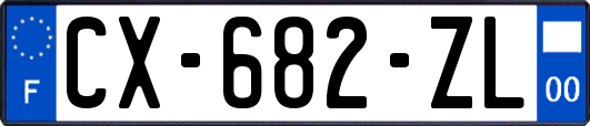 CX-682-ZL