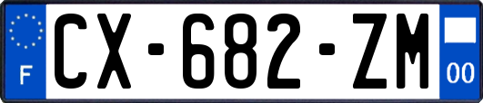 CX-682-ZM