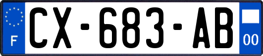 CX-683-AB