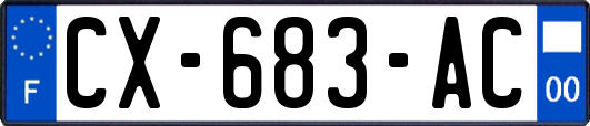 CX-683-AC