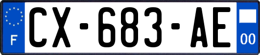 CX-683-AE