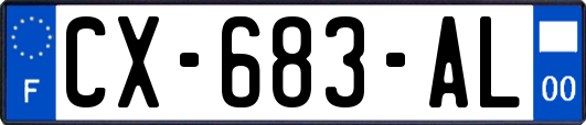 CX-683-AL