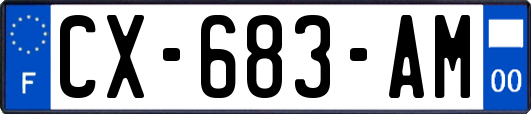 CX-683-AM