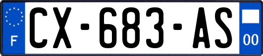 CX-683-AS