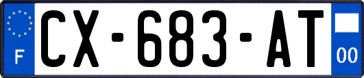 CX-683-AT