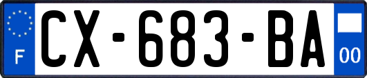 CX-683-BA