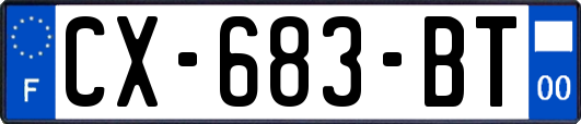 CX-683-BT