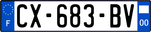 CX-683-BV