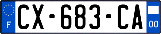 CX-683-CA