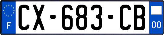 CX-683-CB