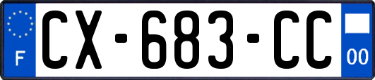 CX-683-CC