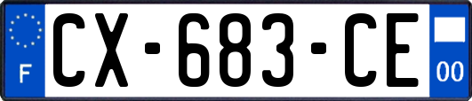 CX-683-CE