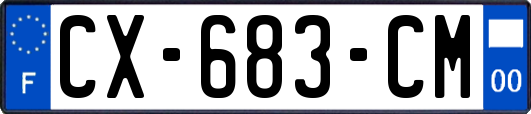 CX-683-CM