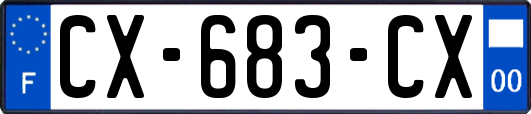 CX-683-CX