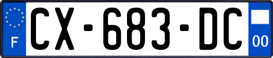 CX-683-DC