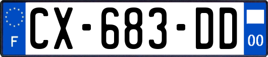 CX-683-DD