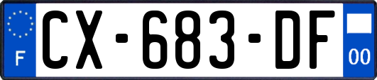 CX-683-DF