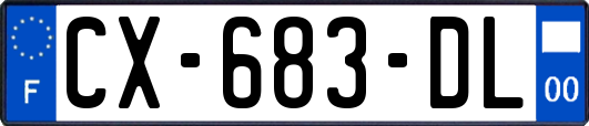 CX-683-DL
