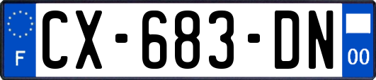 CX-683-DN