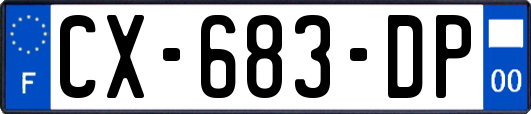 CX-683-DP