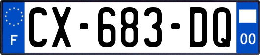 CX-683-DQ