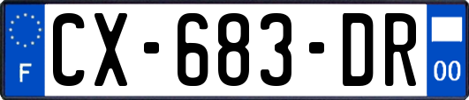 CX-683-DR