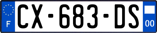 CX-683-DS