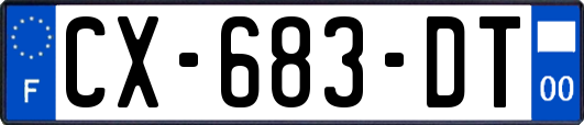 CX-683-DT