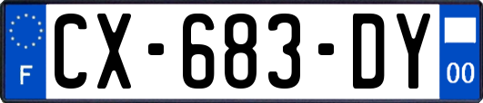 CX-683-DY