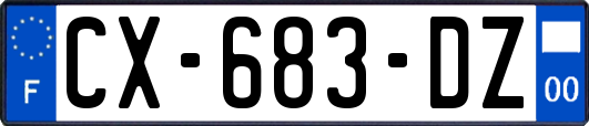 CX-683-DZ