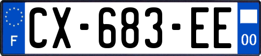 CX-683-EE